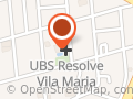 Ubs Vila Maria Unidade Básica Saúde