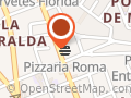 Pizzas Roma