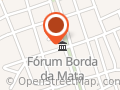 Fórum Da Comarca De Borda Da Mata