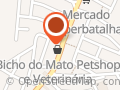 Pet shop Veterinária Bicho do Mato
