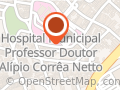 Hospital Municipal Prof Dr Alípio Corrêa Netto - Ermelino Matarazzo