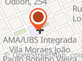 AMA - UBS Integrada Vila Moraes - Dr. João Paulo Botelho Vieira