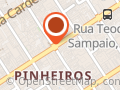 Príncipe dos Colchões - Pinheiros