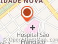 Estacionamento Oficial  Hospital São Francisco