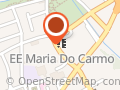 E E Profª Maria do Carmo Ricci Von Zuben