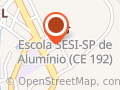 CE-192 - Sesi Alumínio