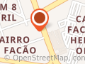 Deco food trailer