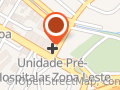 Estacionamento Leste
