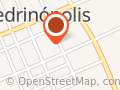 Agência de Correios Pedrinopolis