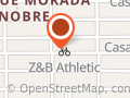 Z&B Athletic - Centro de Treinamento I