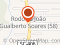 Loja Mega 12 - Rio Vermelho (Rodovia João Gualberto Soares, 7159, Rio Vermelho, Florianópolis, SC)
