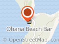 Ohana Beach bar