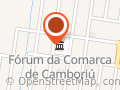 Fórum da Comarca de Camboriú