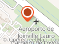 Taxi Aeroporto de Joinville