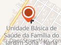Posto de Saúde Jardim Sofia - Jardim Sofia