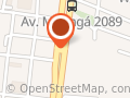 Posto Mega Shell Avenida Maringa