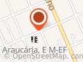 Escola Municipal Araucária - Bairro Alto