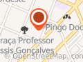 Dina Pizza - Água verde