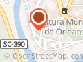 Fórum da Comarca de Orleans