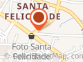 Folha De Santa Felicidade