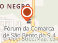 Forum Da Comarca De São Bento Do Sul