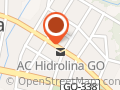 Bradesco Pa Hidrolina, Go