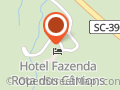Hotel Fazenda Rota dos Cânions
