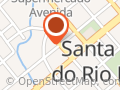 CEJUSC - Santa Cruz do Rio Pardo