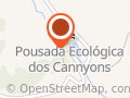 Pousada Ecológica Dos Cannyons - Silveiras