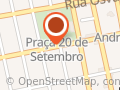 Nina Serelepe RS - Costuras
