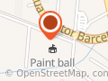 Arena Wood Paintball