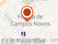 Cetesc - Campos Novos