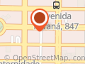 Anjos Colchões & Sofás - Maringá - Av. Brasil