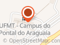 SECRETARIA DE CURSOS ICBS - CAMPUS UNIVERSITÁRIO DO ARAGUAIA/UFMT