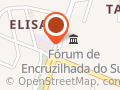 Fórum de Encruzilhada do Sul - RS