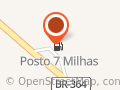 Posto 7 Milhas - BR