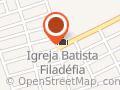 Igreja Batista Filadélfia, Maracaju-MS