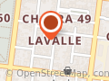 Pizzas por metro Lavalle