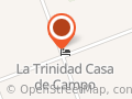 Casa de Campo La Trinidad