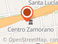 Centro Zamorano Cultural Recreativo Deportivo Y Mutual