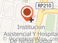 Institucion Asistencial Y Hospital De Niños Luis Masper