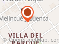 Narrow Villa del Parque