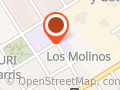 Los molinos estacionamiento