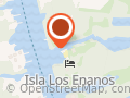 Cabañas isla los enanos
