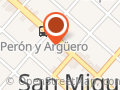 Broderie SAN MIGUEL (Guardapolvos - Ambos - Chaquetas)