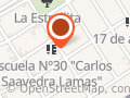 ESCUELA EGB No 30 - CARLOS SAAVEDRA LAMAS