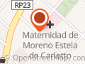 Maternidad de Moreno Estela de Carlotto