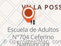 ESCUELA DE ADULTOS No 704 - CEFERINO NAMUNCURA