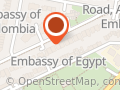 Embassy of the Arab Republic of Egypt in Dublin, Ireland
