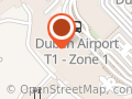 Food Village, Dublin Airport T1 Landside Mezzanine